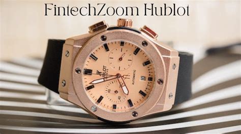 hublot on finance.